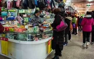经营18年的菜市口百货市场明年变身购物广场,北京核心区从此再无小商品市场